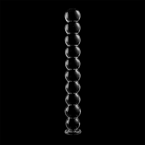 NEBULA SERIES BY IBIZA - MODELO 22 DILDO VIDRO BOROSILICADO 21,5 X 2,5 CM - Image 5