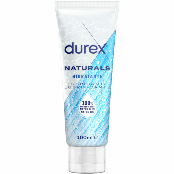 DUREX - LUBRIFICANTE HIDRATANTE NATURAIS 100 ML