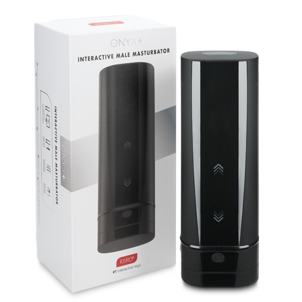 KIIROO ONYX + TELEDILDONIC MASTURBATOR COM SKIN TEXTURE - Image 8