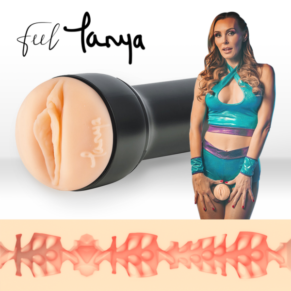 KIIROO - FEEL TANYA TATE BY KIIROO STARS COLEÇÃO STROKERS