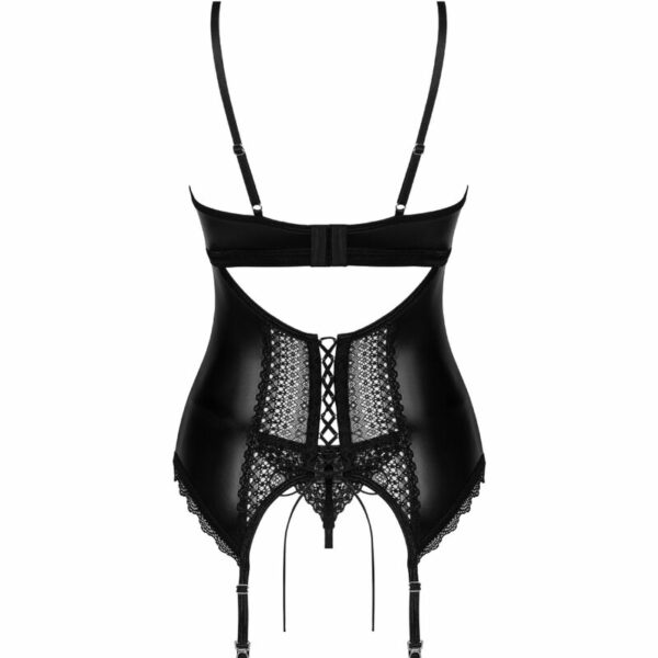 OBSESSIVE - CORSET NORIDES E TANGA - Image 6