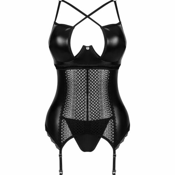 OBSESSIVE - CORSET NORIDES E TANGA - Image 5