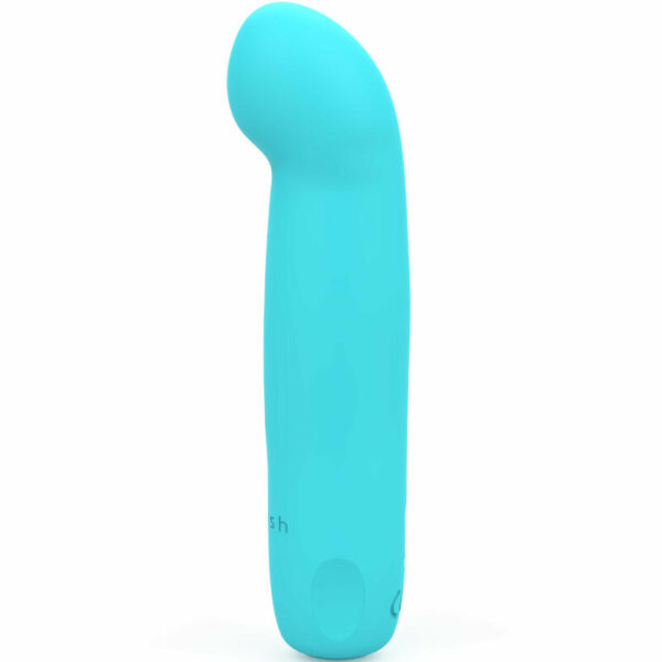 B SWISH - BCUTE CURVE INFINITE CLASSIC EDICION LIMITADA VIBRADOR RECARGABLE SILICONA AZUL - Image 2