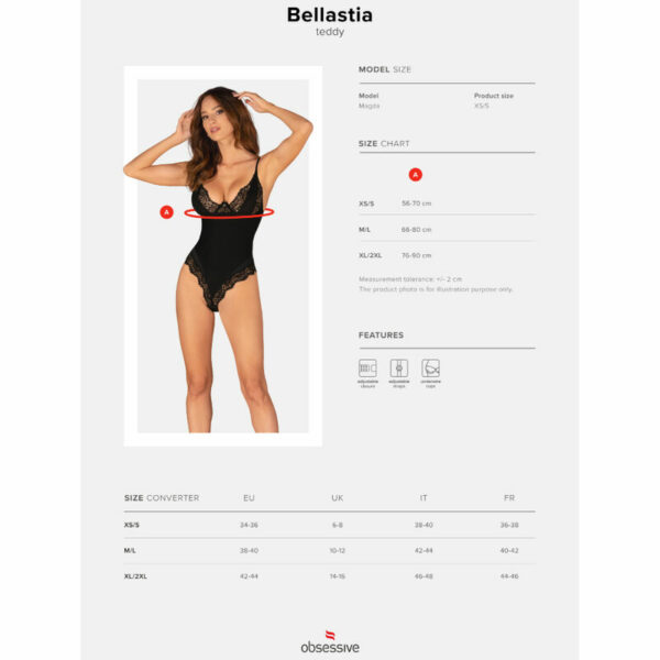 OBSESSIVO - BELLASTIA TEDDY - Image 7