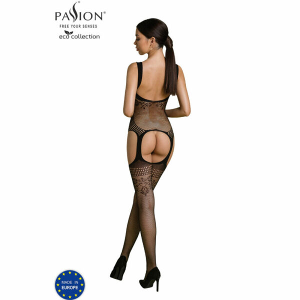 PAIXÃO - COLEÇÃO ECO BODYSTOCKING ECO BS008 - Image 2