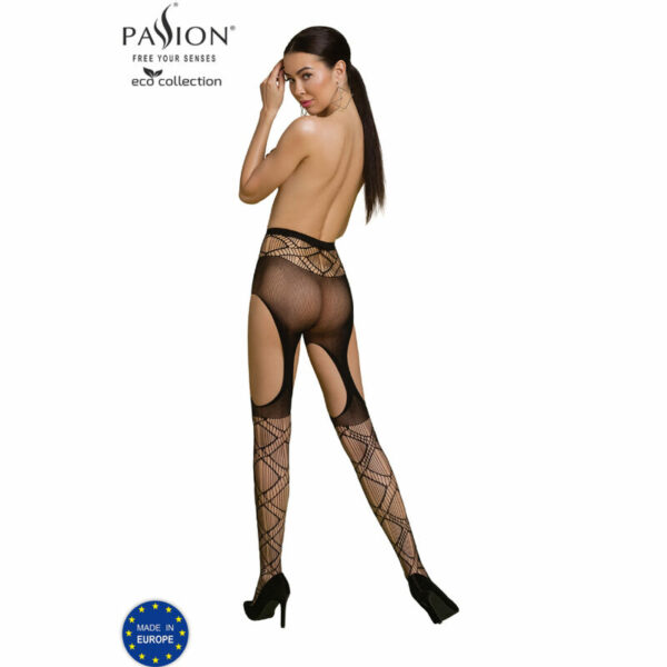 PAIXÃO - COLEÇÃO ECO BODYSTOCKING ECO S005 - Image 2