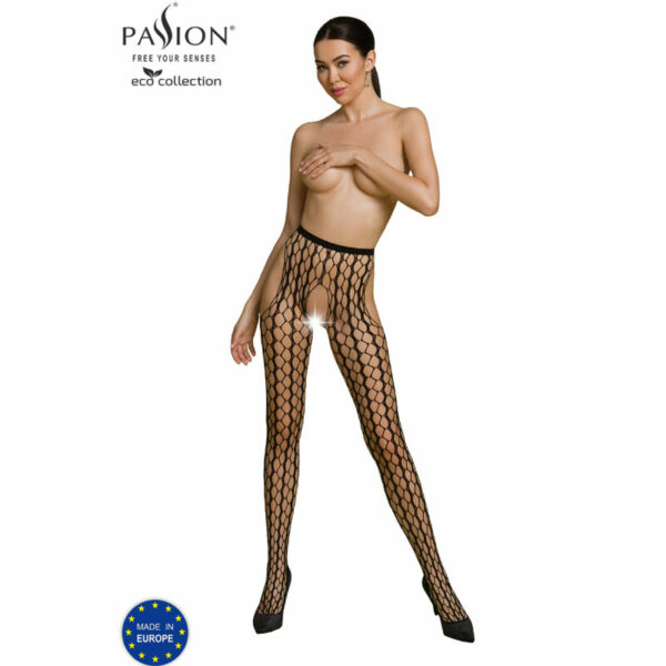 PAIXÃO - COLEÇÃO ECO BODYSTOCKING ECO S007