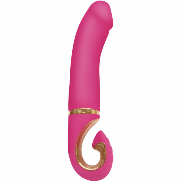 GVIBE - GJAY MINI VIBRADOR DE SILICONE WILDBERRY