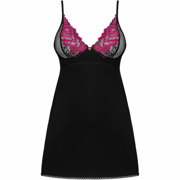 OBSESSIVE - ROSENTY CHEMISE E TANGA - Image 5