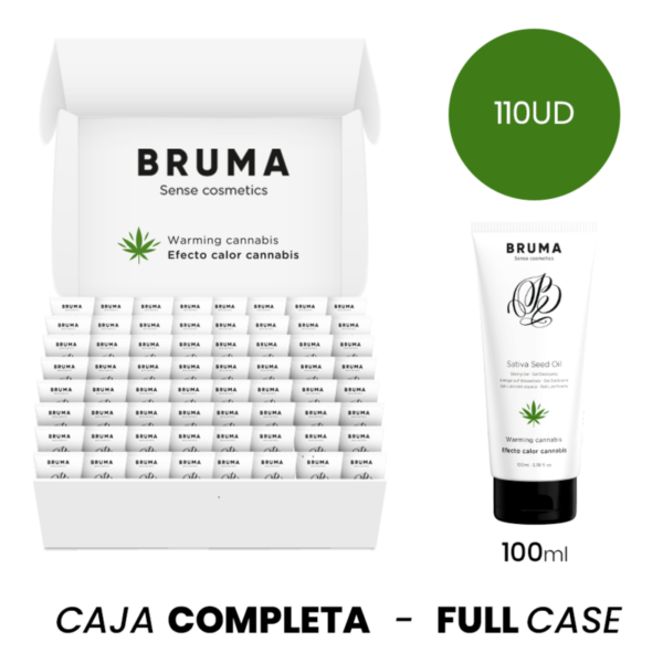 MOQ 110 - BRUMA LUBRIFICANTE À BASE DE ÁGUA AQUA TRAVEL SABOR FRUTAS TROPICAIS - 100 ML