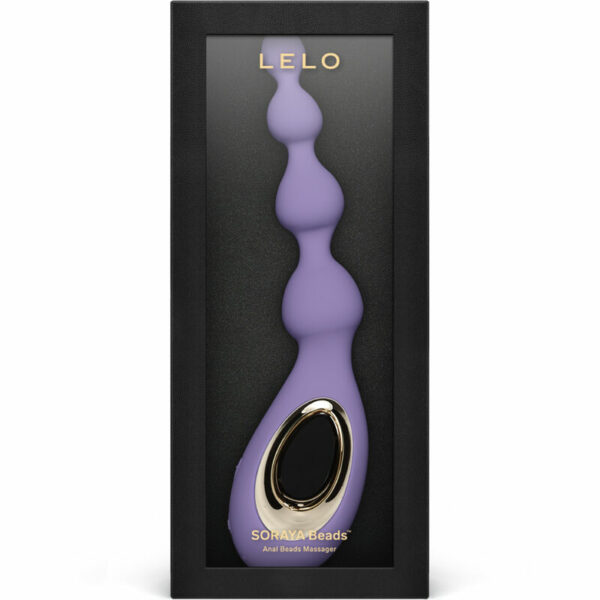 LELO - MASSAGEM ANAL  SORAYA BEADS - Image 4