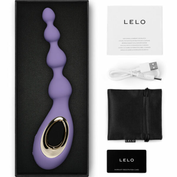 LELO - MASSAGEM ANAL  SORAYA BEADS - Image 3