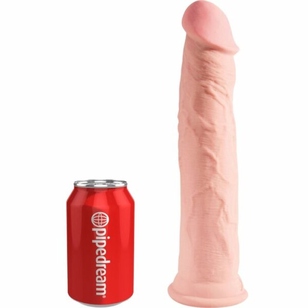 KING COCK - PÊNIS REALISTA 3D 26 CM LUZ - Image 6