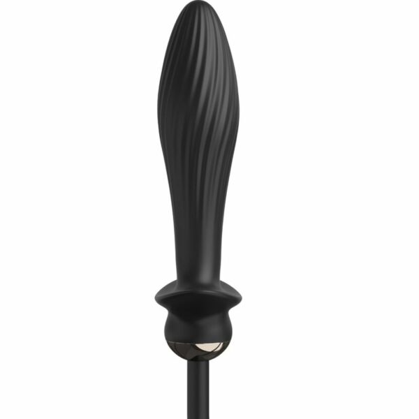 COLEÇÃO ANAL FANTASY ELITE - PLUG INFLÁVEL E VIBRADOR AUTO-THROB - Image 2