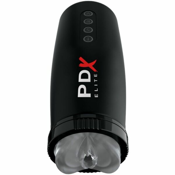 PDX ELITE - MASTURBADOR STROKER ULTRA-PODEROSO RECARREGÁVEL - Image 2