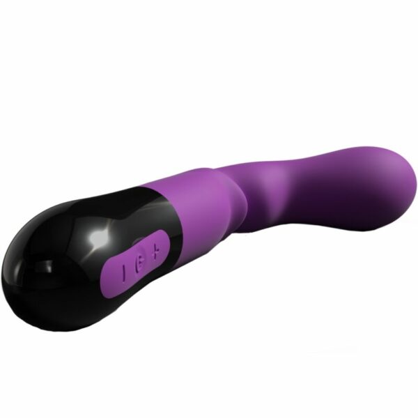 ADRIEN LASTIC - VIBRADOR NYX 2.0 G-SPOT VIOLETA - Image 3