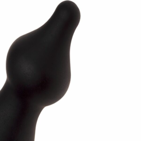 ADRIEN LASTIC - AMUSE PLUG ANAL SILICONE PRETO TAMANHO S - Image 2