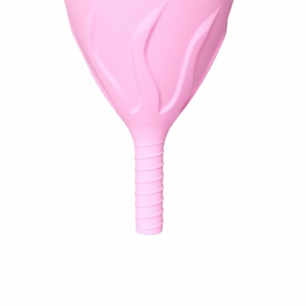 FEMINTIMATE - COPO MENSTRUAL DE SILICONE EVE TAMANHO L - Image 2