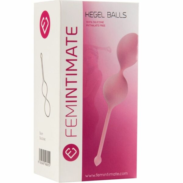 FEMINÍTIMA - BOLAS KEGEL SILICONE - Image 2