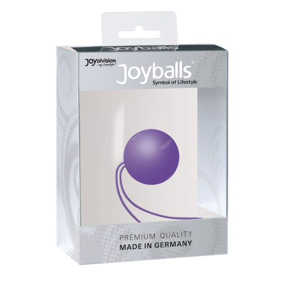 JOYBALLS SINGLE LIFESTYLE FUCSIA - Image 2