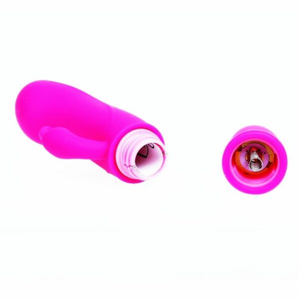 PRETTY LOVE FLIRTATION - VIBRADOR CON RABBIT CAESAR