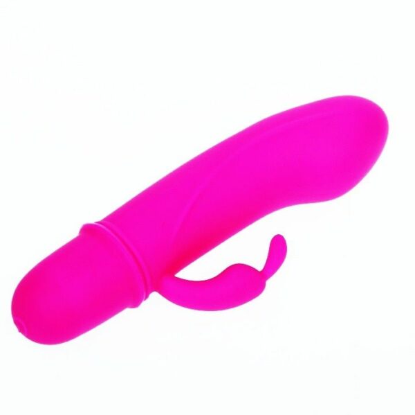 PRETTY LOVE FLIRTATION - VIBRADOR CON RABBIT CAESAR - Image 2