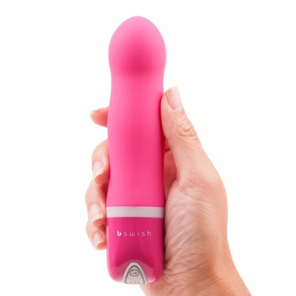 B SWISH - BDESIRED DELUXE VIBRATOR PINK - Image 2