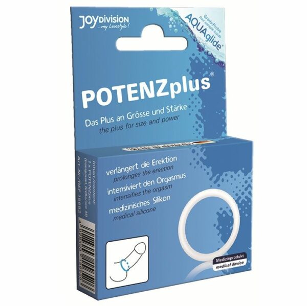 POTENZ PLUS RING - S - Image 2