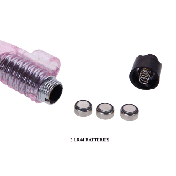 MINI VIBRATOR DEDO SILICONA - Image 8