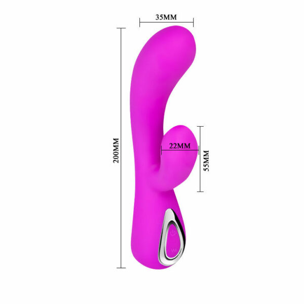 SMART HONEY VIBRADOR  BY PRETTY LOVE - Image 8