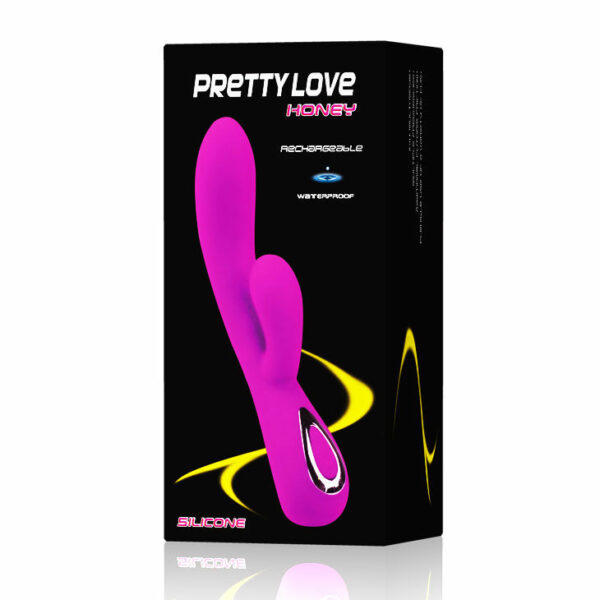 SMART HONEY VIBRADOR  BY PRETTY LOVE - Image 11