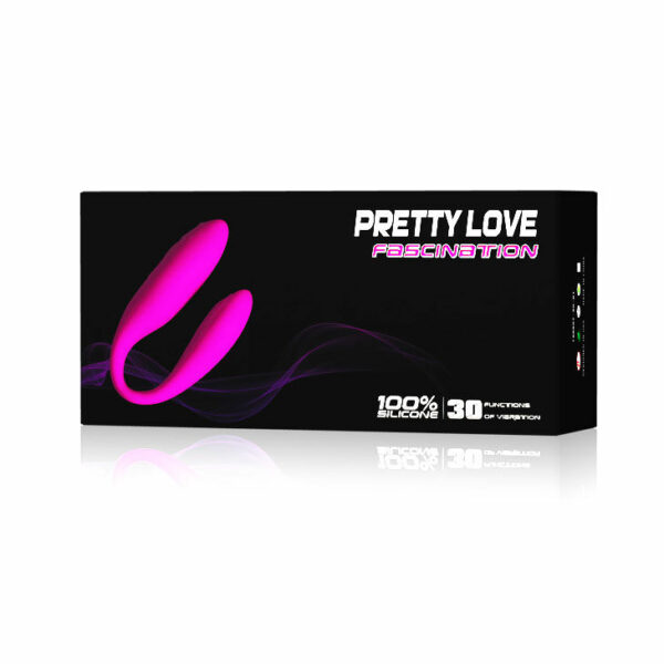 CTYPE PRETTY LOVE FASCINATION MASAJEADOR LILA - Image 11