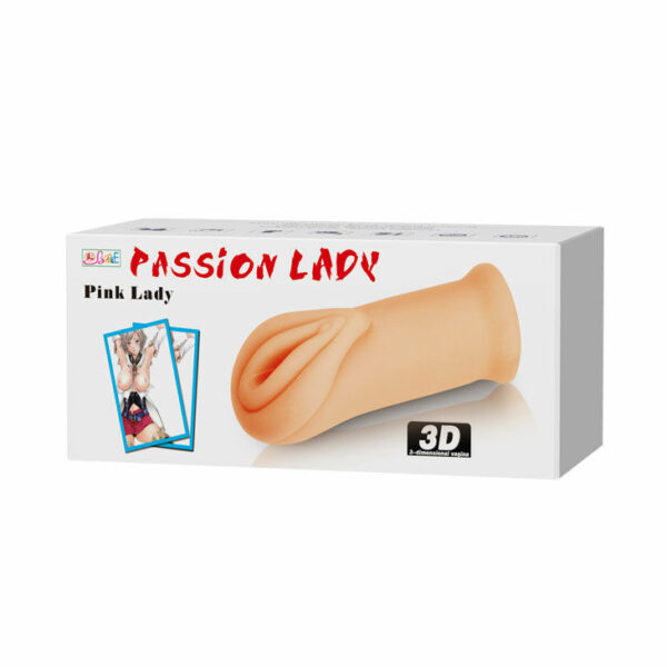 MASTURBADOR PASSION III LADY 3- DIMENSIONAL - Image 9