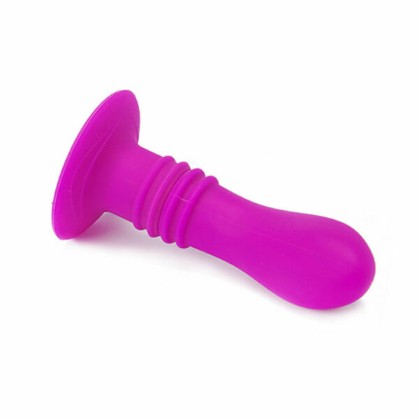 BOOTY PASSION VIBRATOR PLUG 10V - Image 9