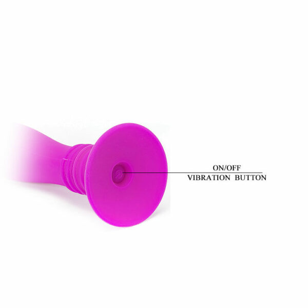 BOOTY PASSION VIBRATOR PLUG 10V - Image 11