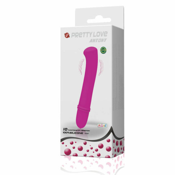 PRETTY LOVE FLIRTATION - VIBRADOR ANTONY - Image 9