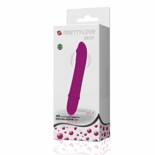 PRETTY LOVE FLIRTATION - VIBRADOR BECK - Image 8