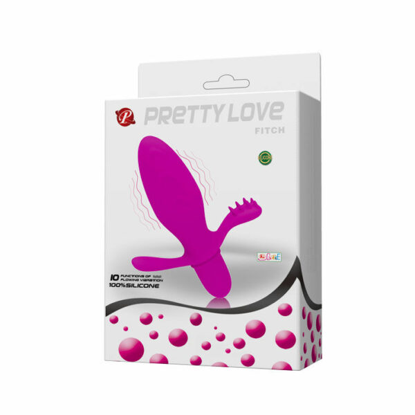 PRETTY LOVE FLIRTATION - VIBRADOR FITCH - Image 10