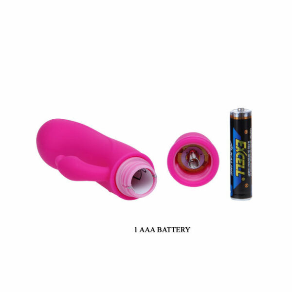 PRETTY LOVE FLIRTATION - VIBRADOR CON RABBIT CAESAR - Image 9