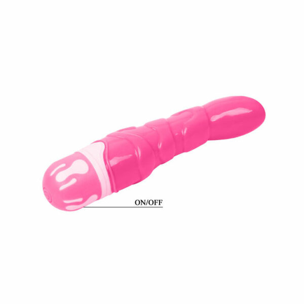 BAILE THE REALISTIC COCK ROSA 21.8CM - Image 4