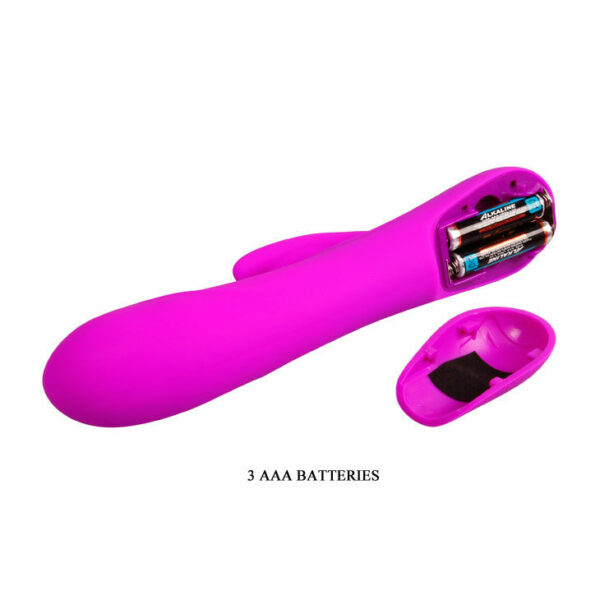 PRETTY LOVE FLIRT VIBRADOR  ESTIMULADOR  BARRETE - Image 7