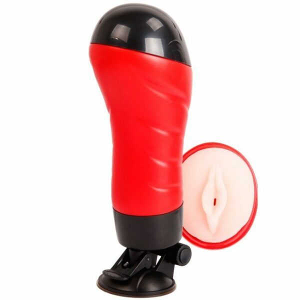 CRAZY BULL - SUCTION PUSSY BICHANO - Image 9