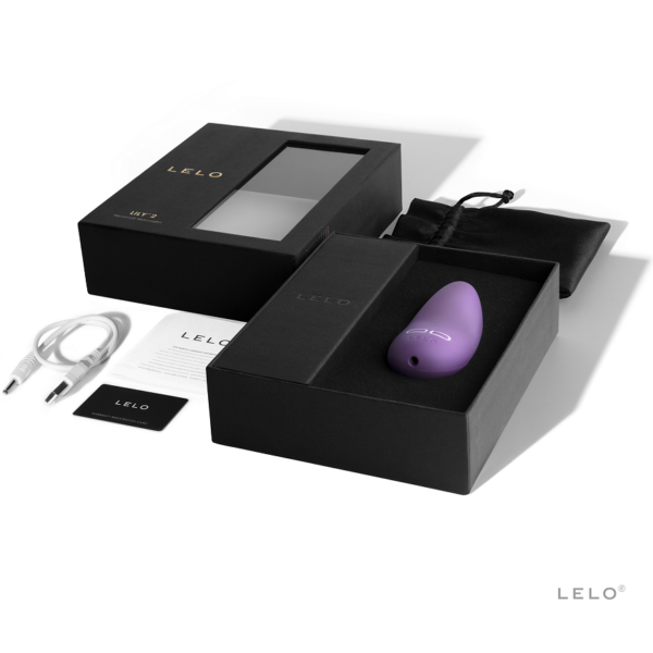 LELO LILY 2 PESSOAL MASSAGER LILA