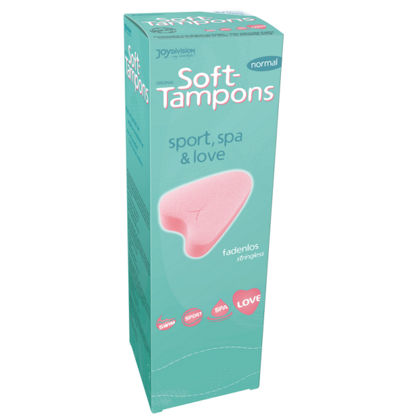 ORIGINAL SOFT-TAMPONS - Image 5