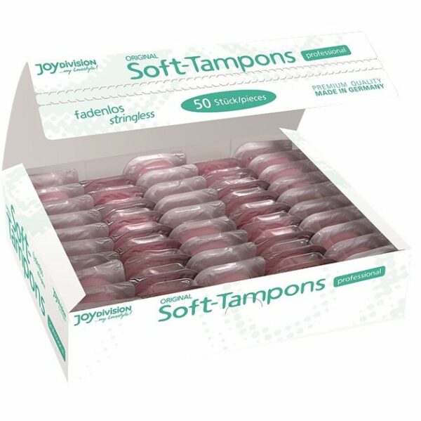 ORIGINAL SOFT-TAMPONS PROFFESIONAL - Image 2