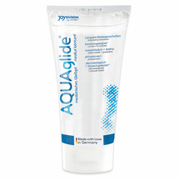 LUBRIFICANTE AQUAGLIDE 50 ML