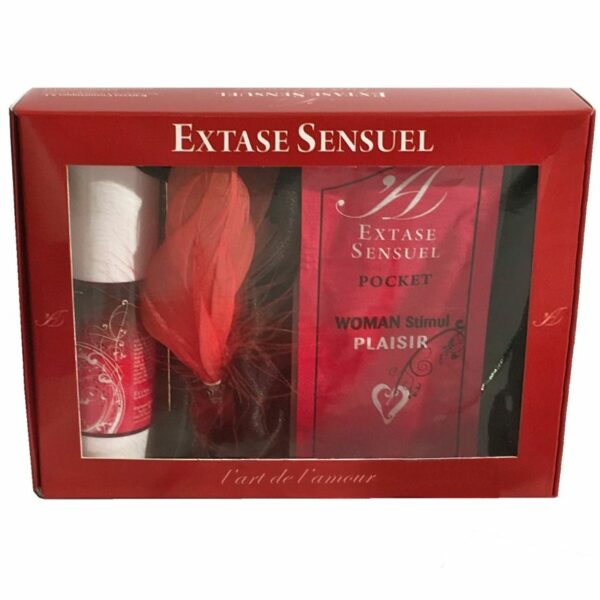 EXTASE SENSUAL COFFRET SENSUEL DE VOYAGE - Image 2