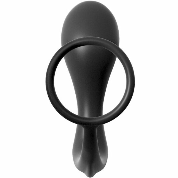 COLEÇÃO ANAL FANTASY ASS-GASM COCKRING AVANÇADO PLUG - Image 3