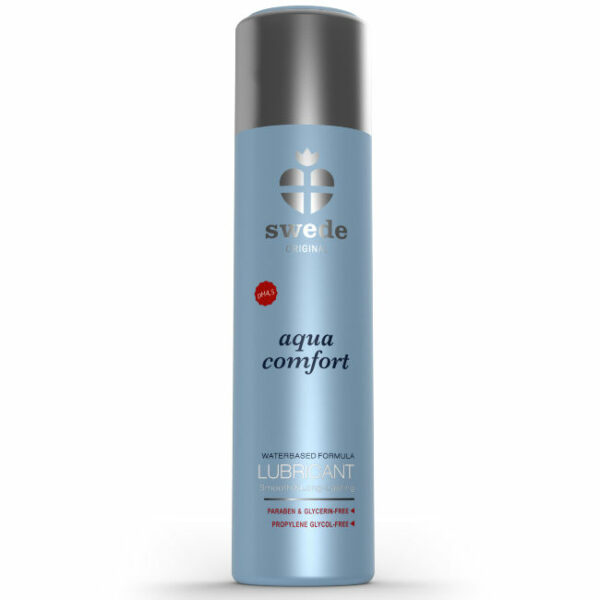 SWEDE - LUBRIFICANTE ORIGINAL AQUA COMFORT 60 ML - Image 2