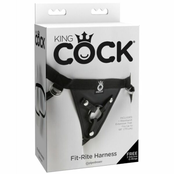 ARNÊS KING COCK FIT RITE - Image 2